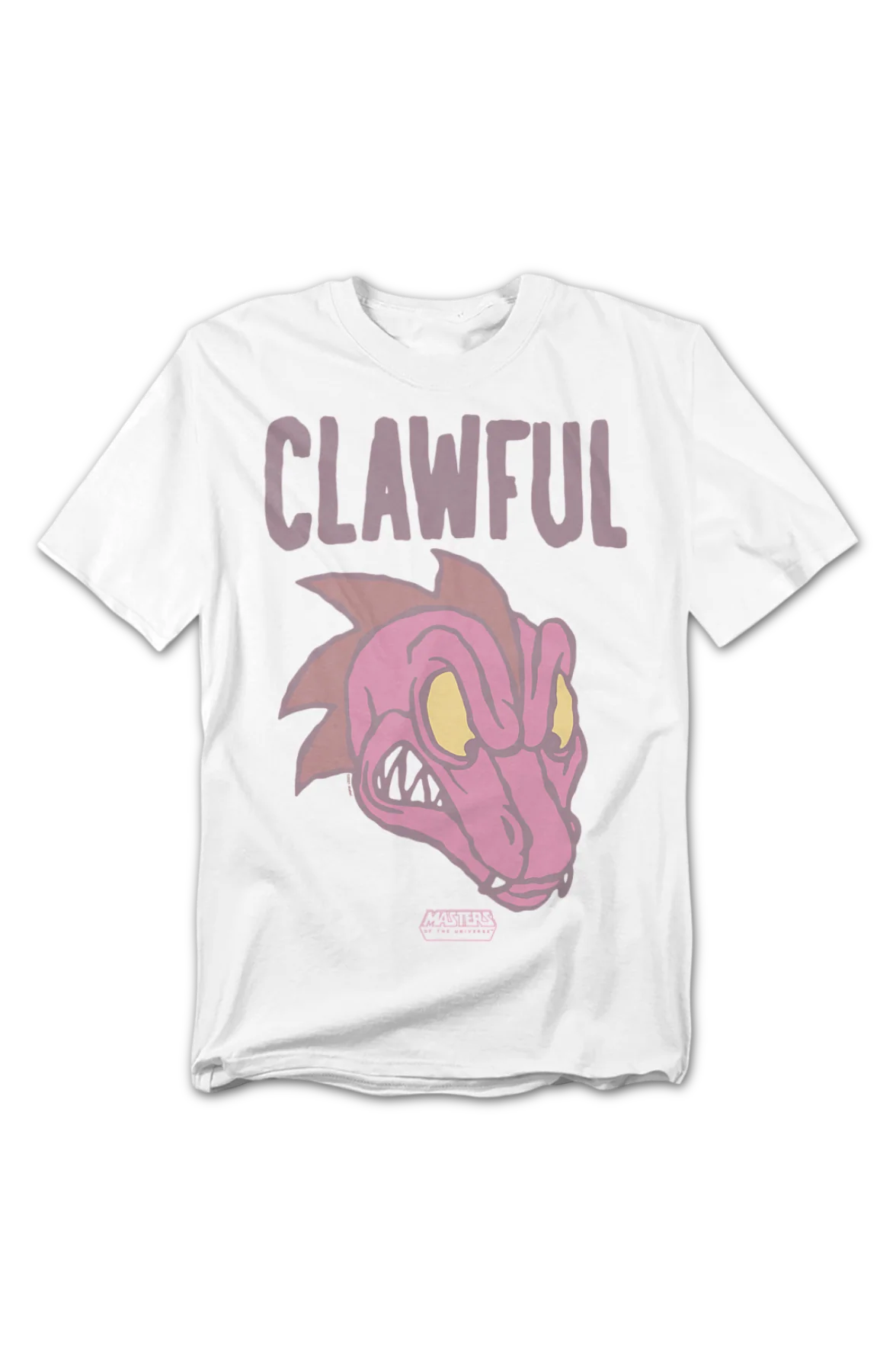 Clawful Masters of the Universe T-Shirt - Image 2