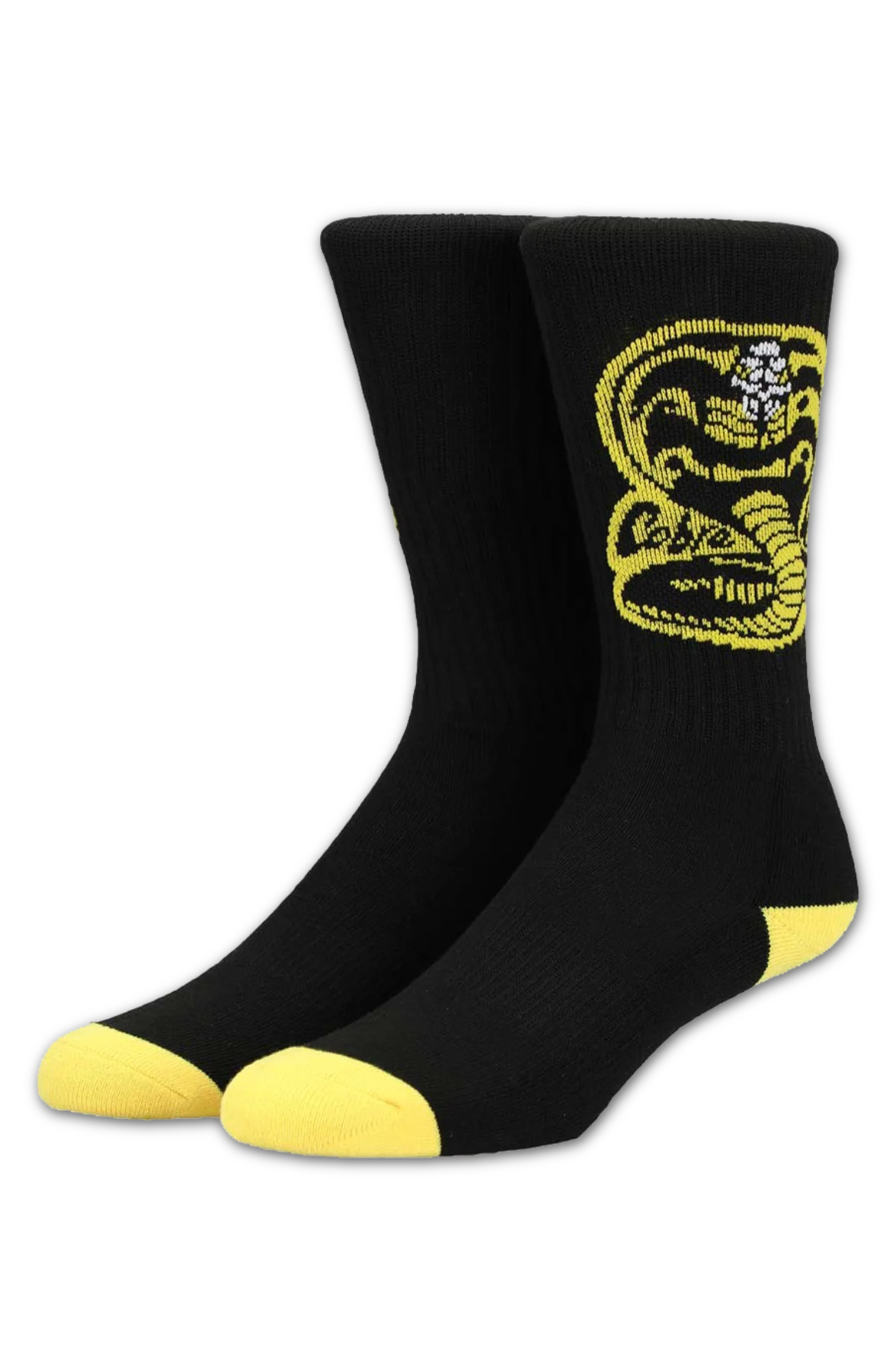 Cobra Kai Logo Socks - Image 2