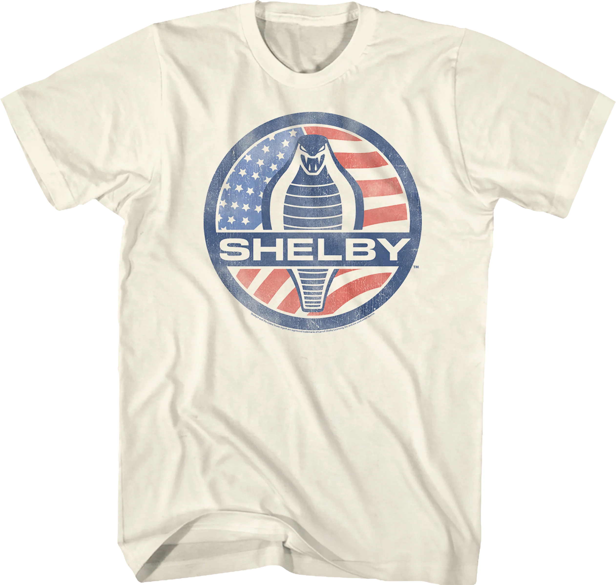 Cobra Logo Shelby T-Shirt