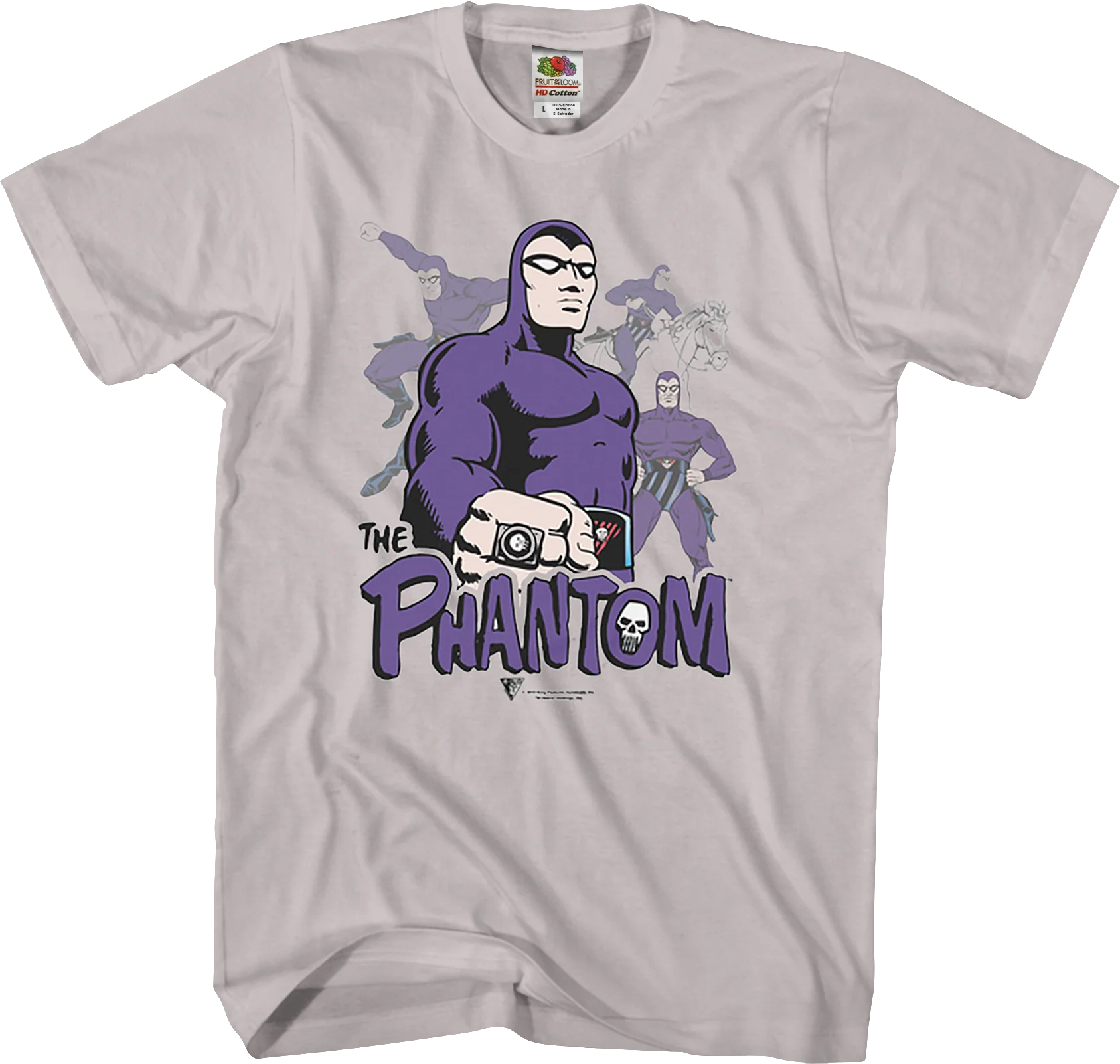 Collage The Phantom T-Shirt