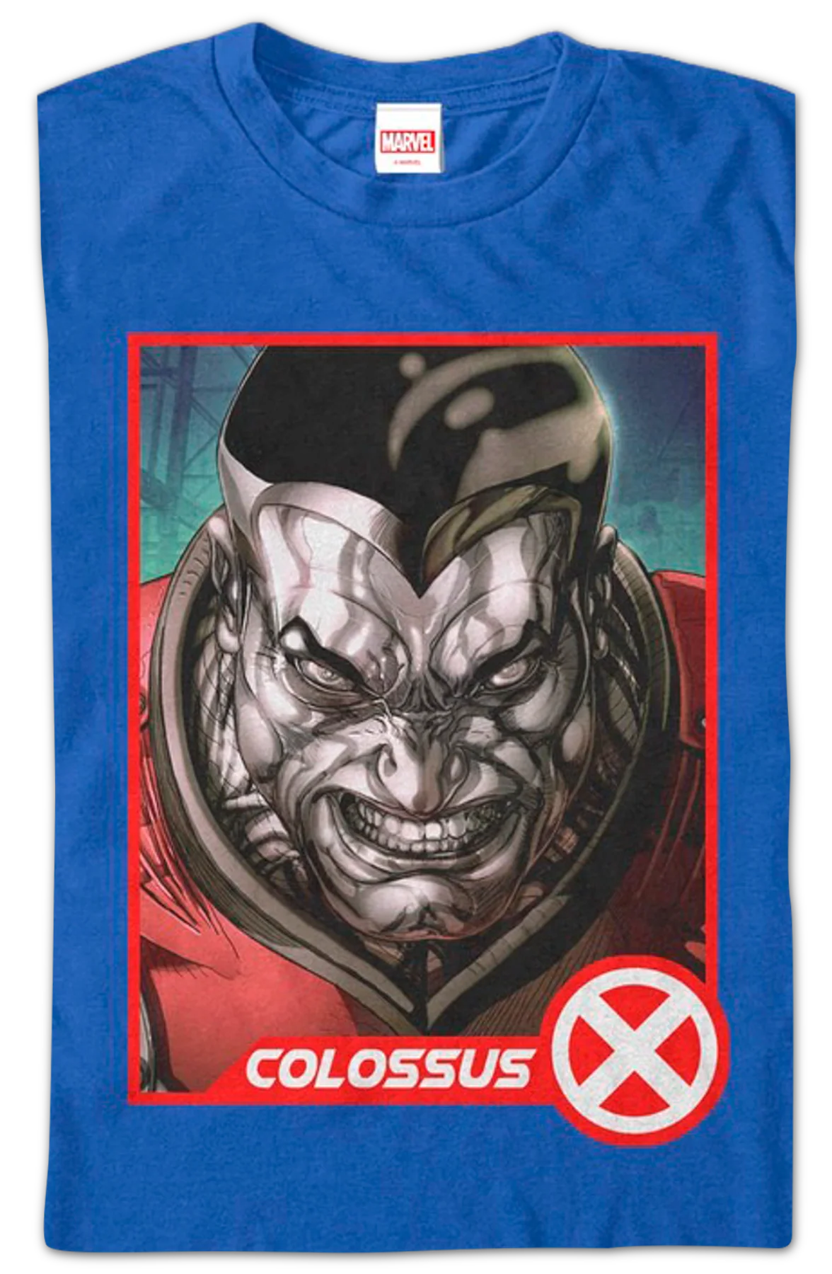 Colossus X-Men T-Shirt - Image 2