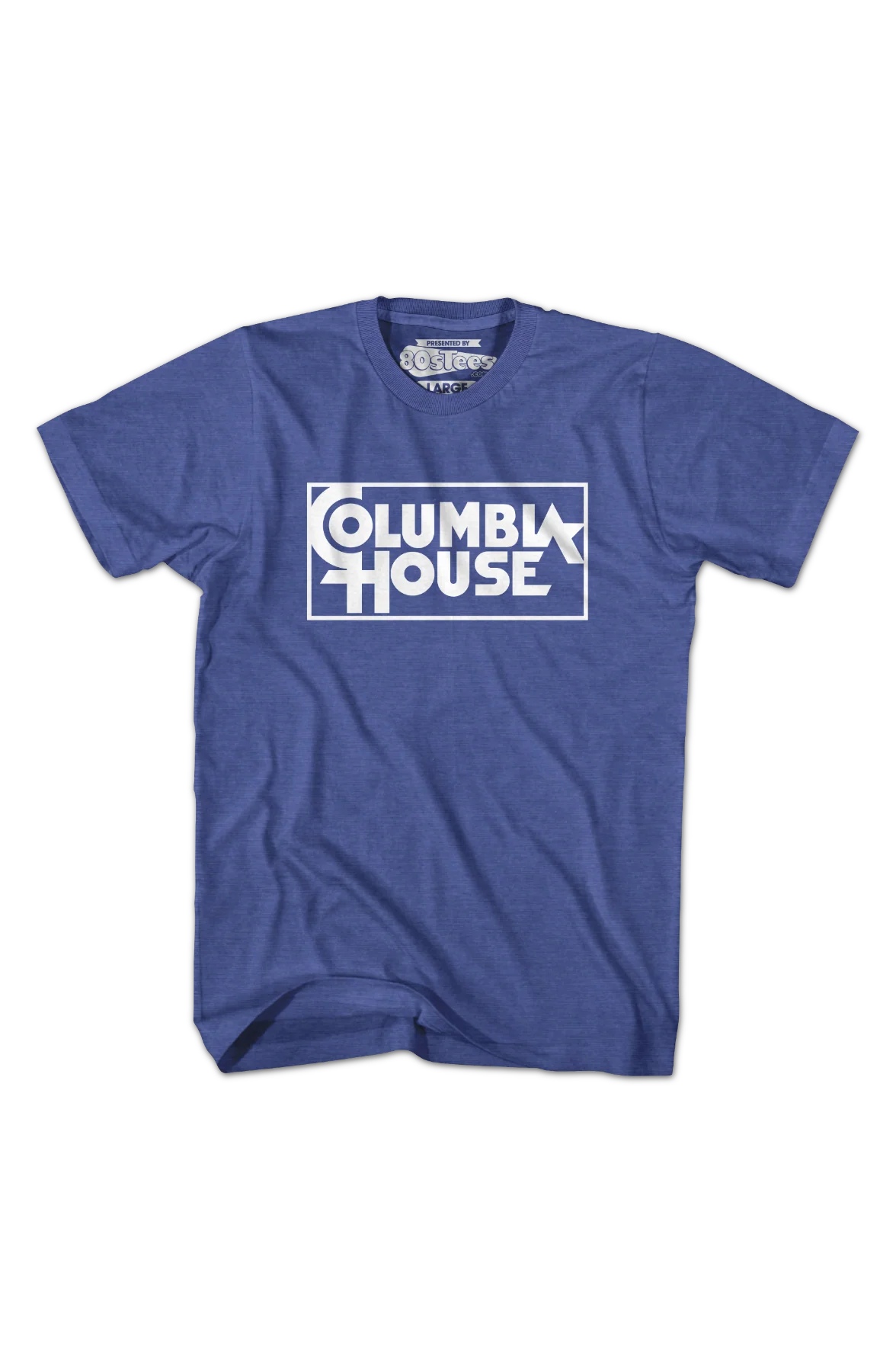 Columbia House T-Shirt - Image 2