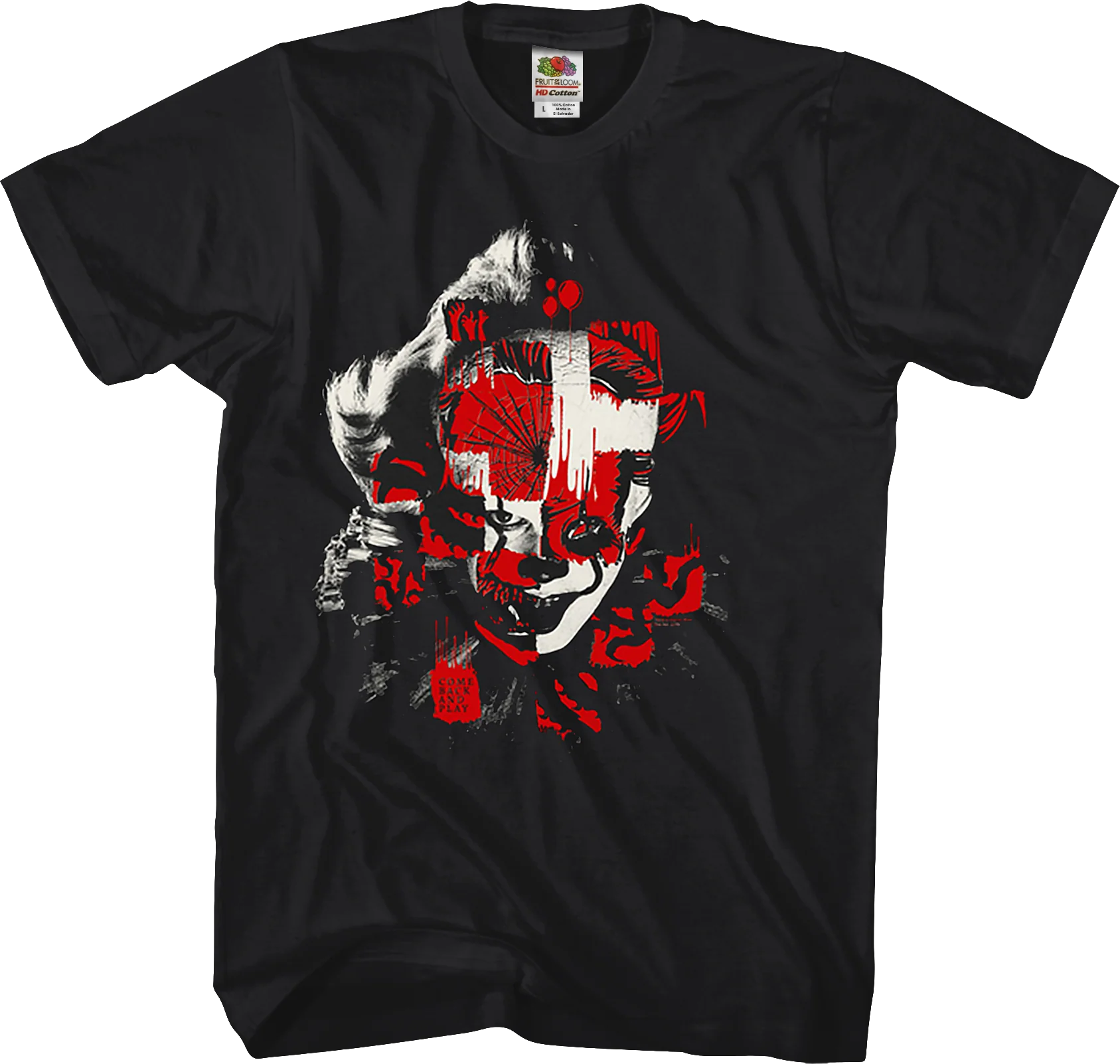 Come Back And Play IT Shirt