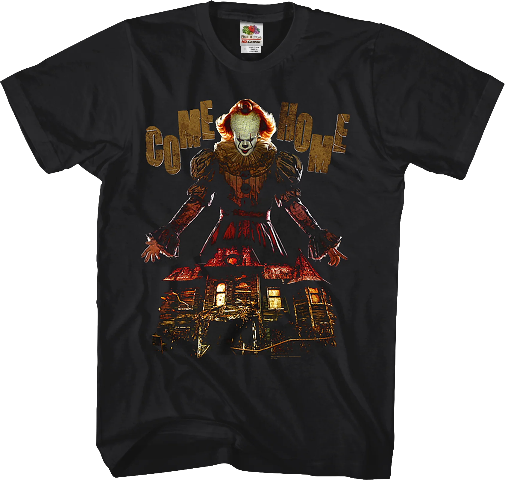 Come Home IT Shirt