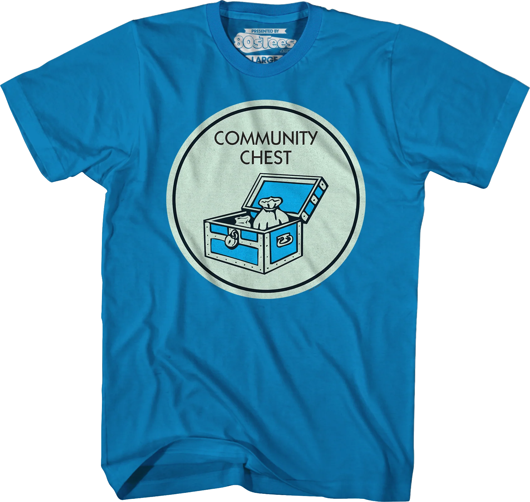 Community Chest Monopoly T-Shirt - Image 7
