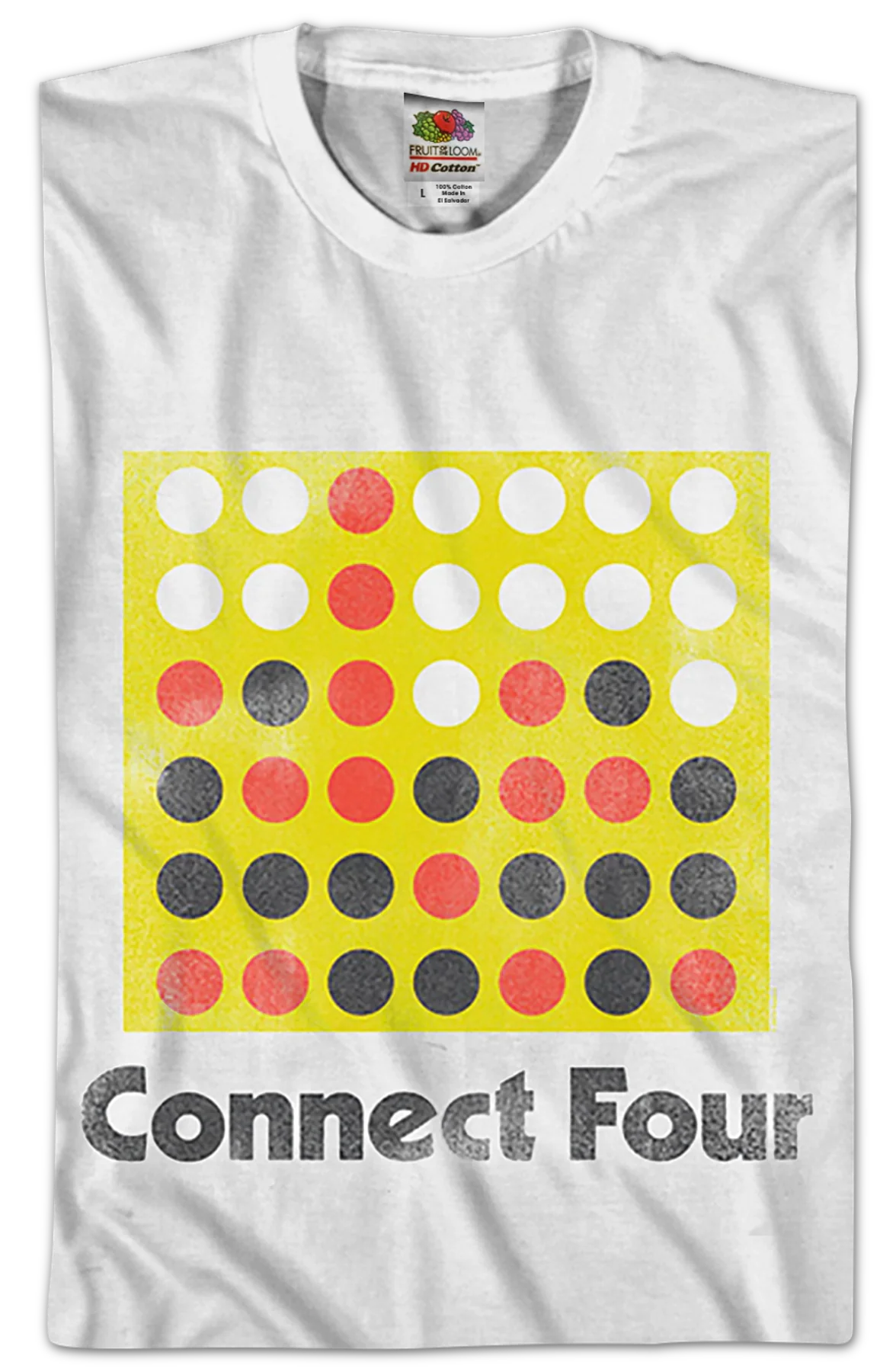 Connect Four T-Shirt - Image 2