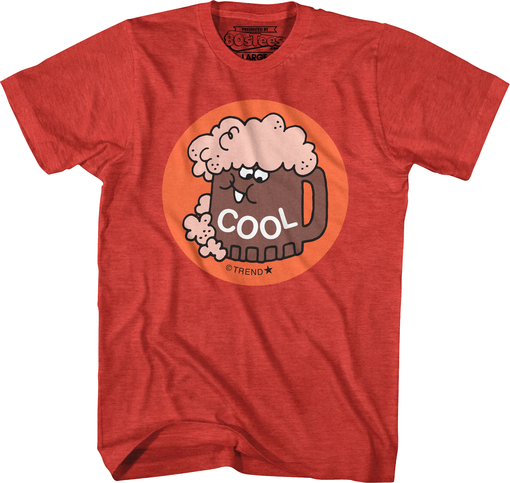 Cool Root Beer Scratch N Sniff T-Shirt - Image 4