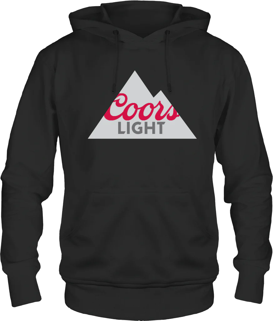 Coors Light Hoodie