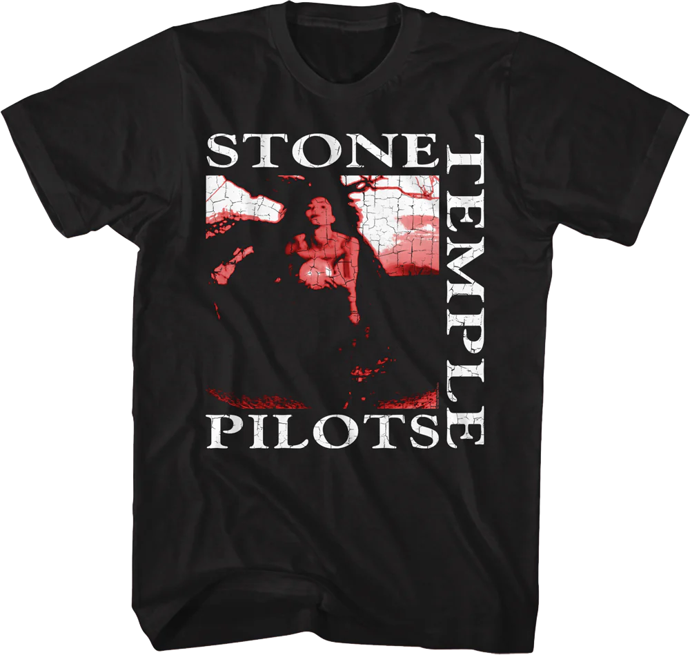 Core Stone Temple Pilots T-Shirt