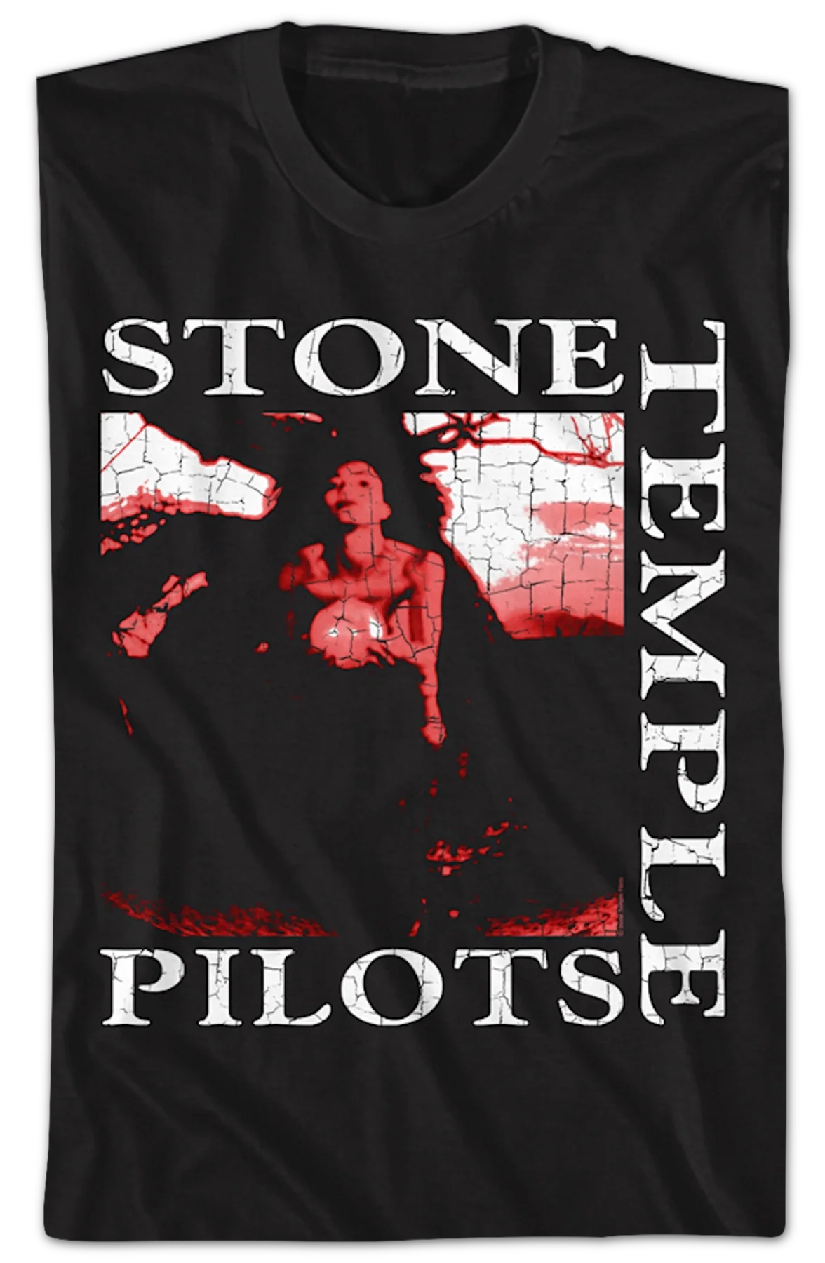 Core Stone Temple Pilots T-Shirt - Image 2