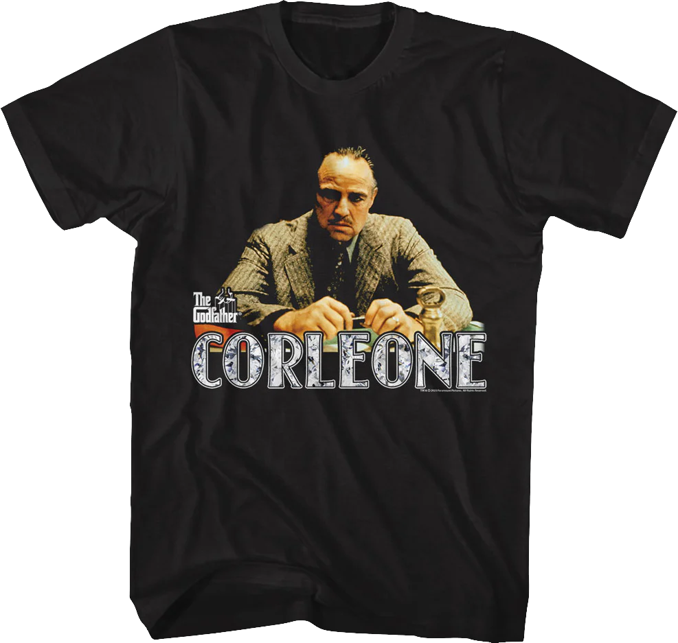 Corleone Godfather T-Shirt