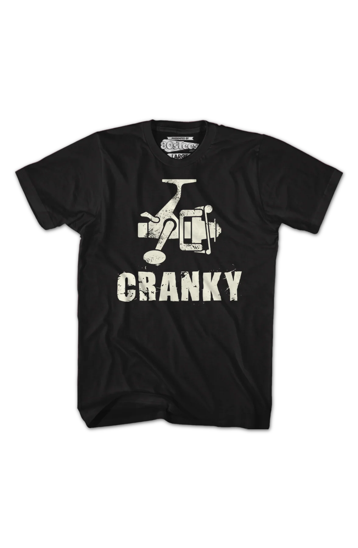 Cranky T-Shirt - Image 2