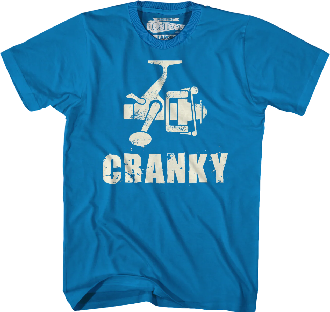 Cranky T-Shirt - Image 4