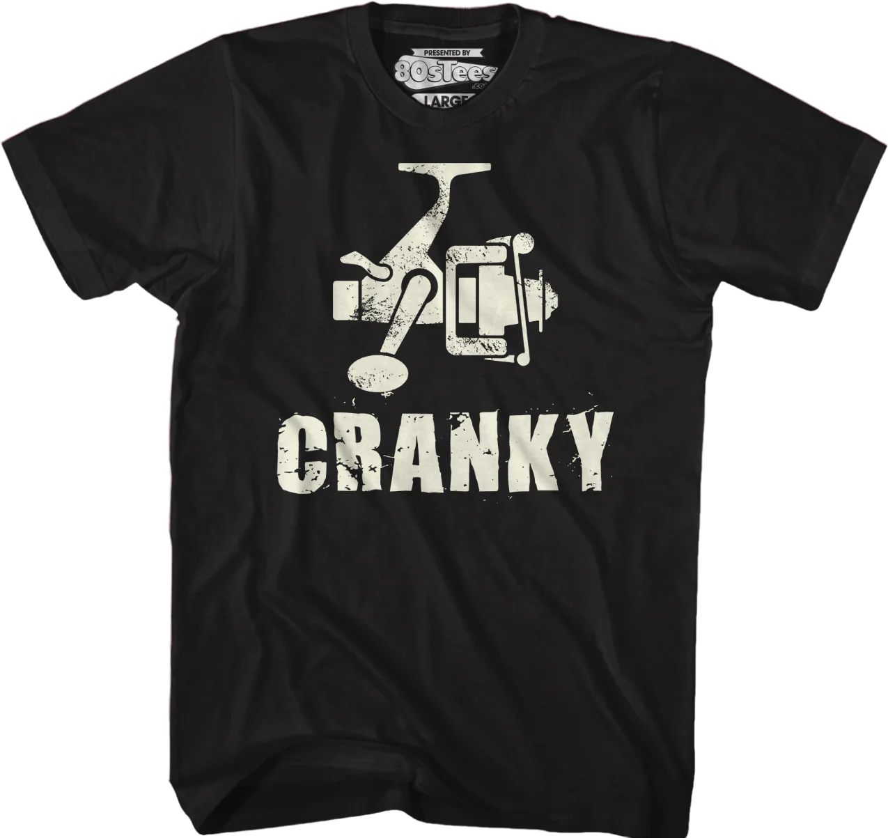 Cranky T-Shirt - Image 5