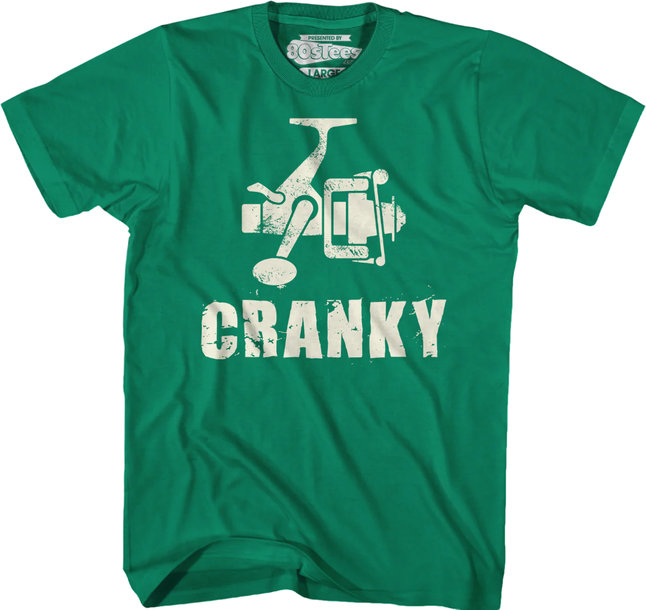Cranky T-Shirt - Image 6