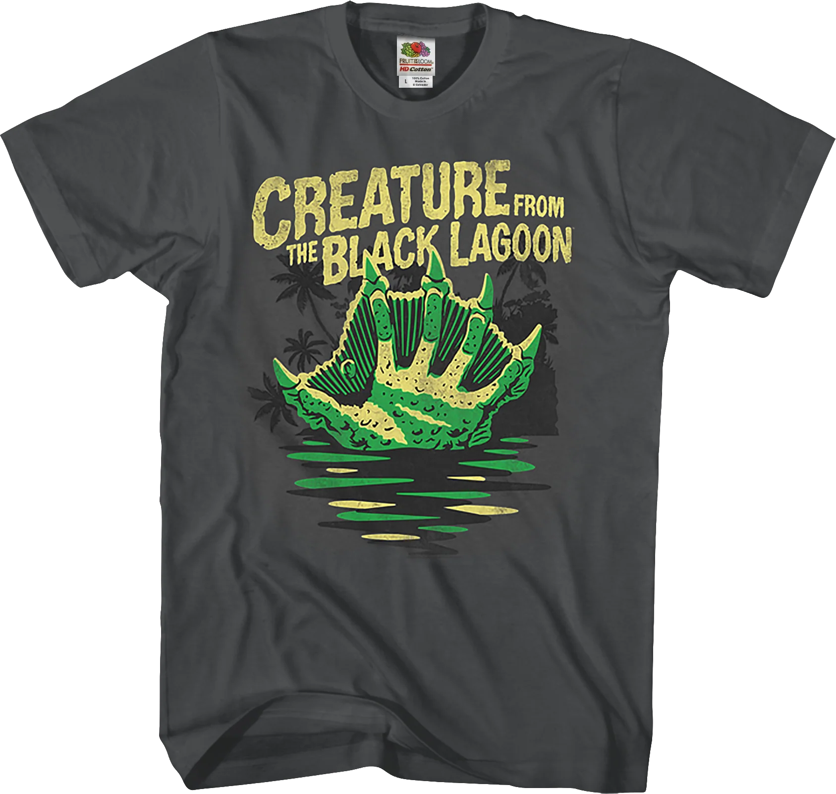 Creature From The Black Lagoon T-Shirt