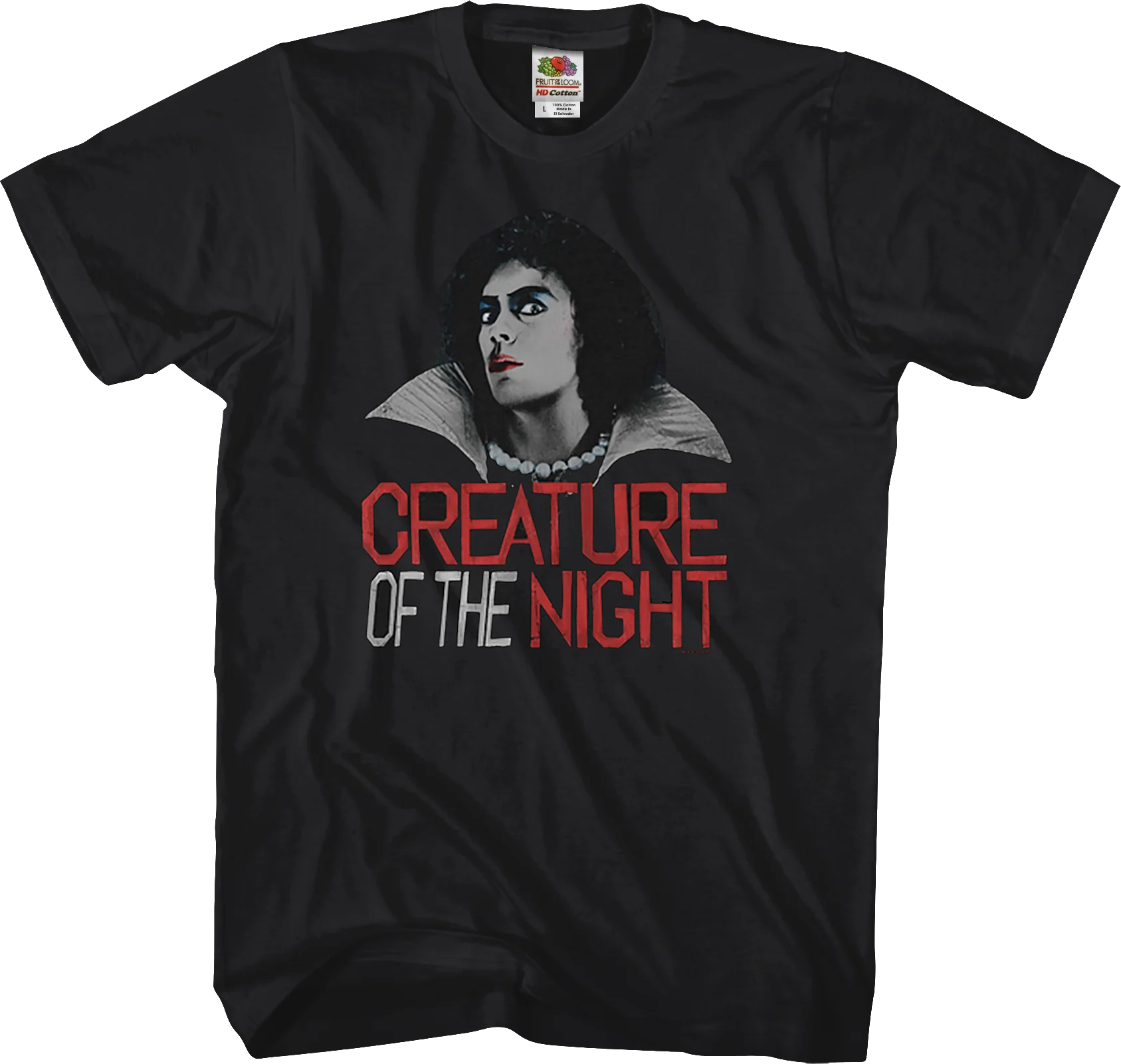 Creature of the Night Rocky Horror Picture Show T-Shirt