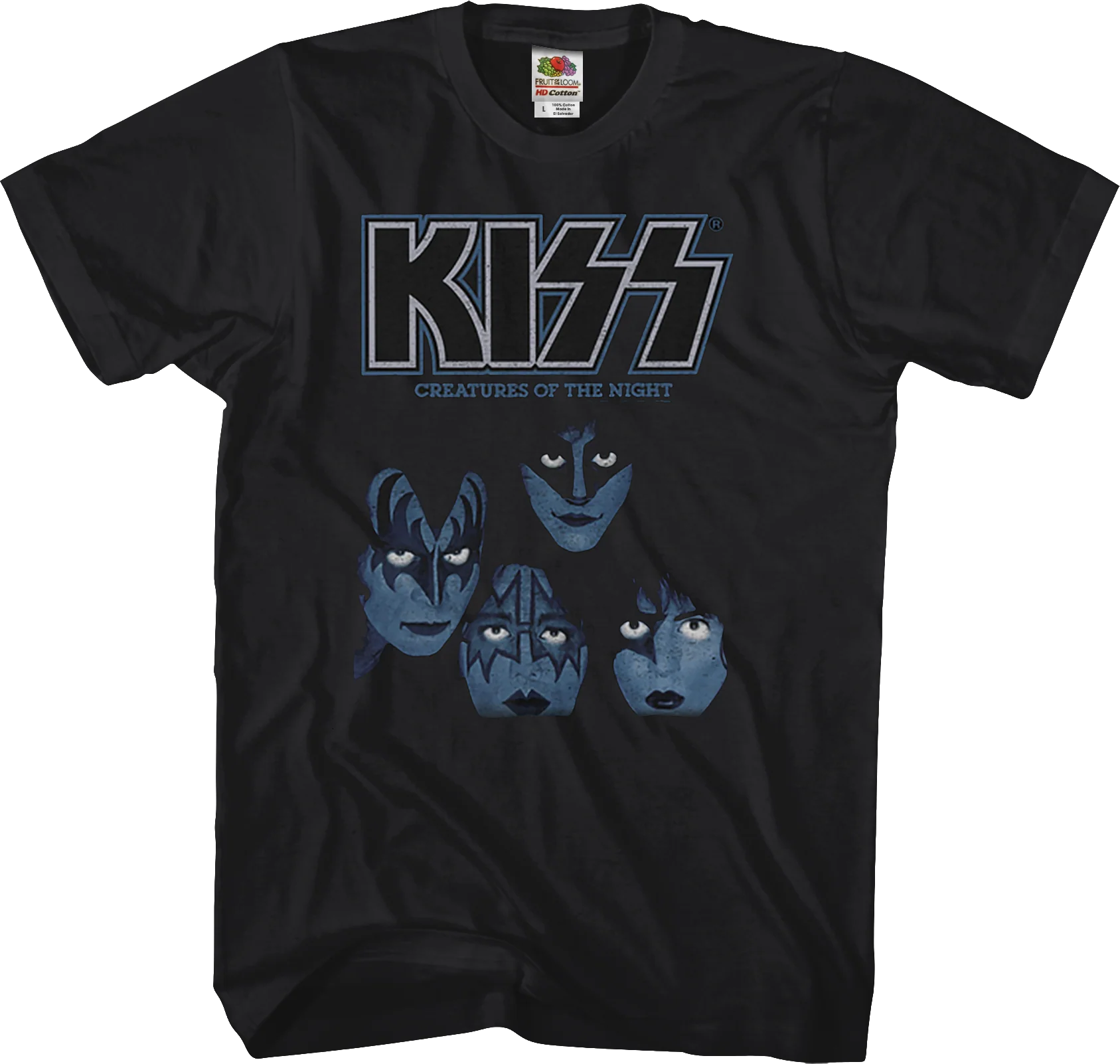 Creatures of the Night KISS T-Shirt