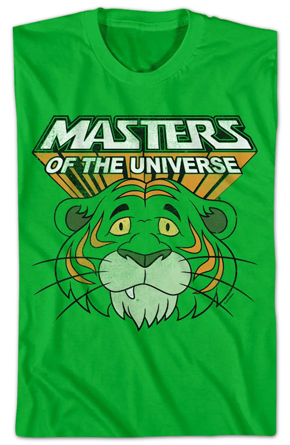 Cringer Masters of the Universe T-Shirt - Image 2