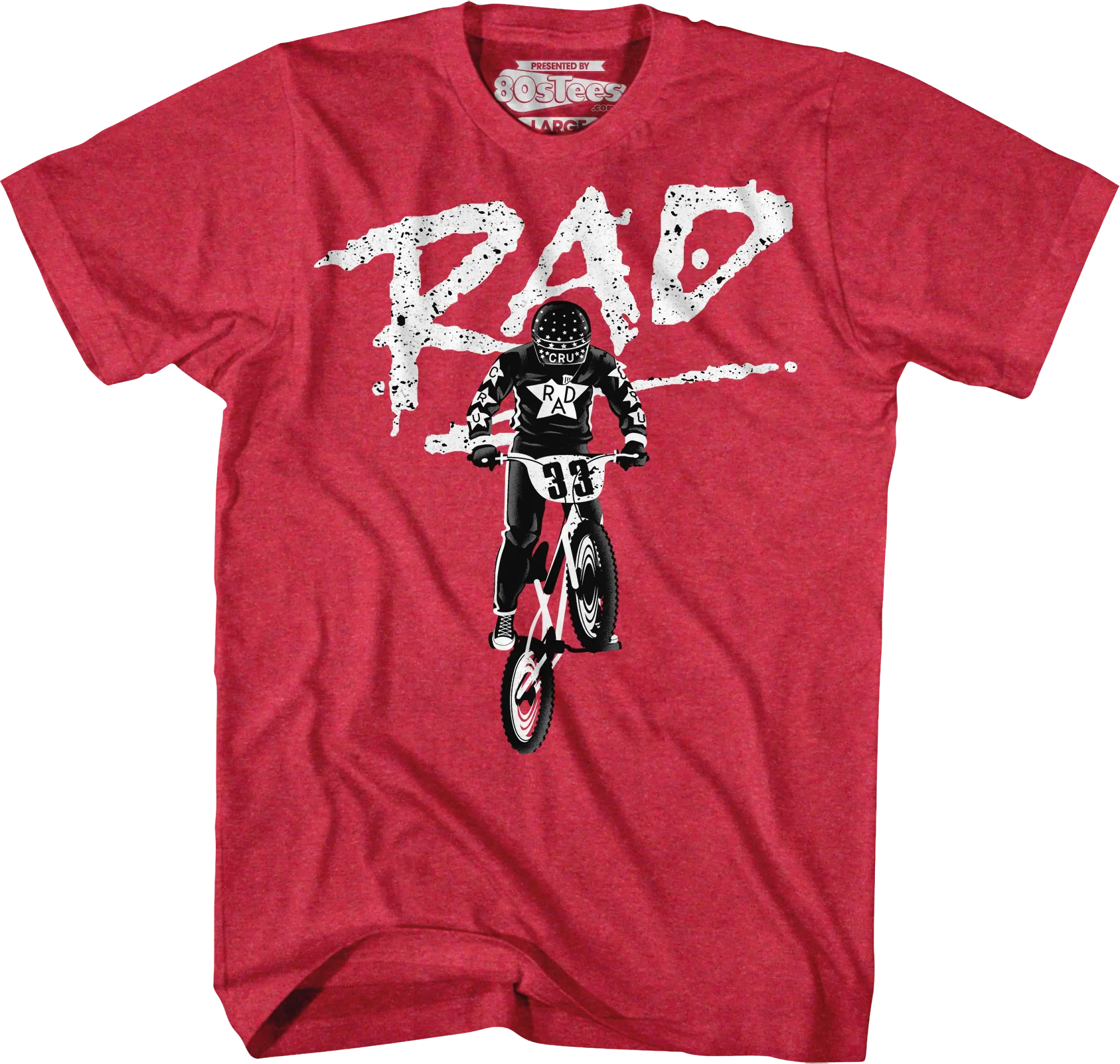 Cru Jones Silhouette Rad T-Shirt
