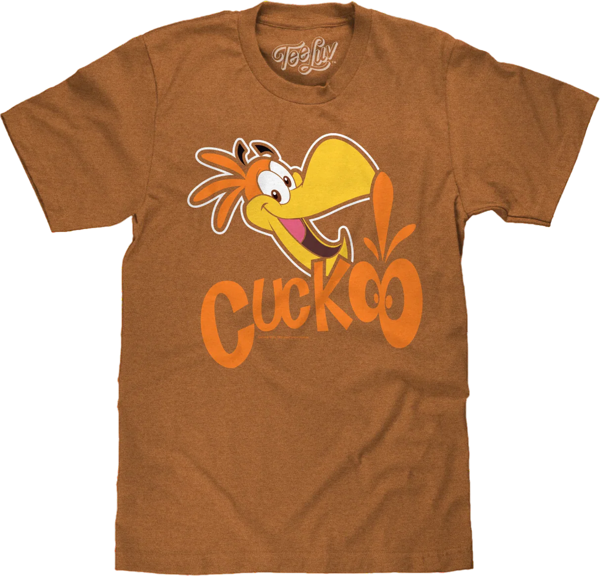 Cuckoo Cocoa Puffs T-Shirt