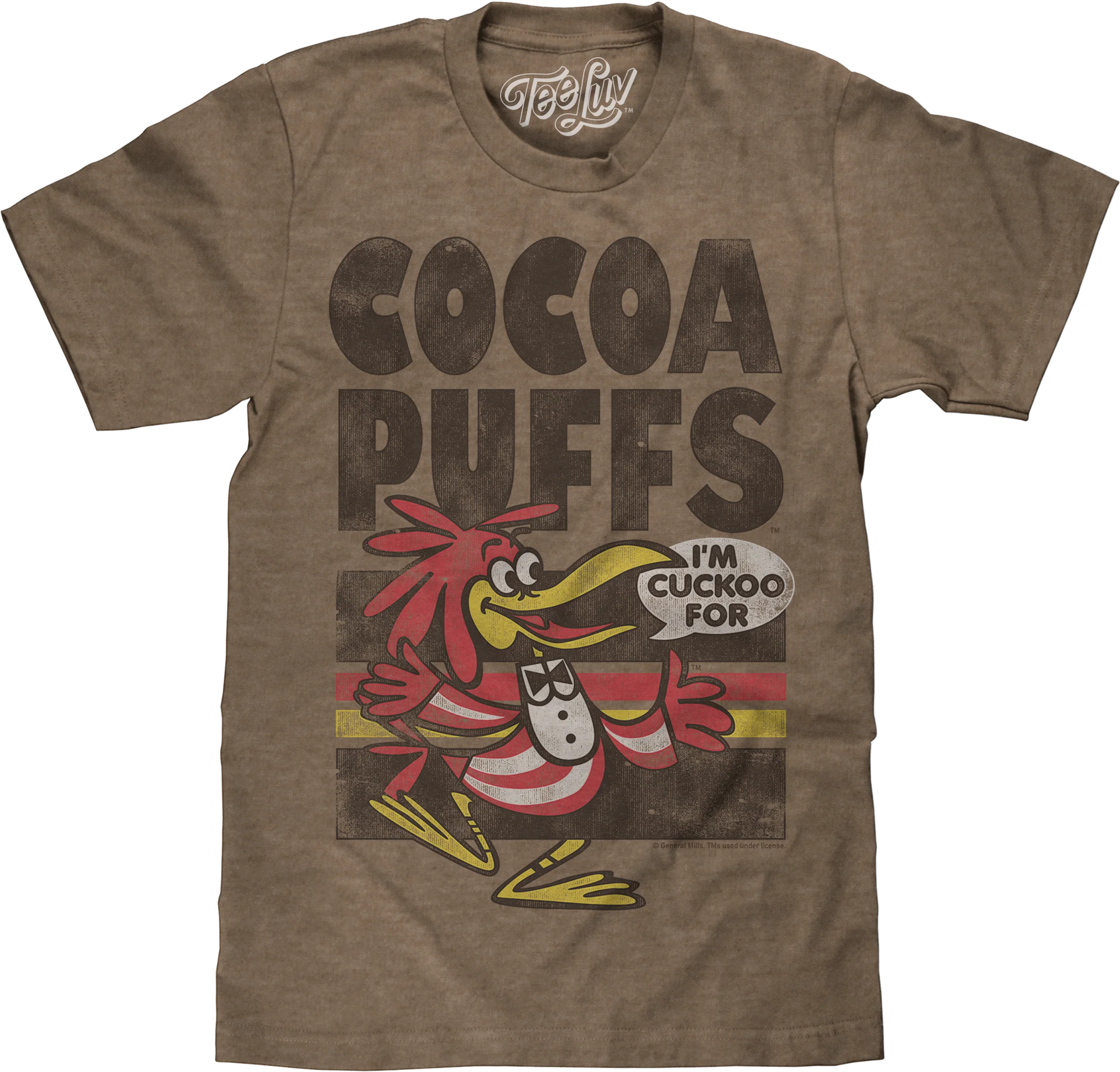 Cuckoo For Cocoa Puffs T-Shirt