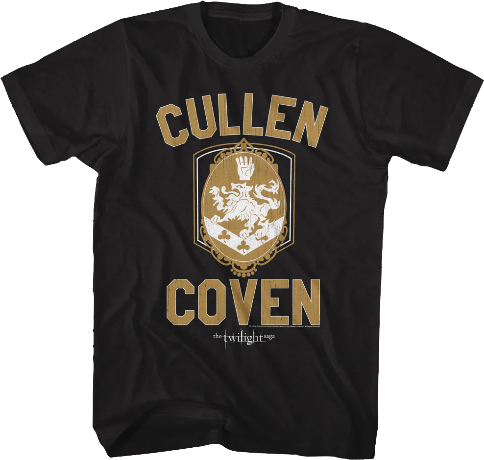 Cullen Coven Twilight T-Shirt
