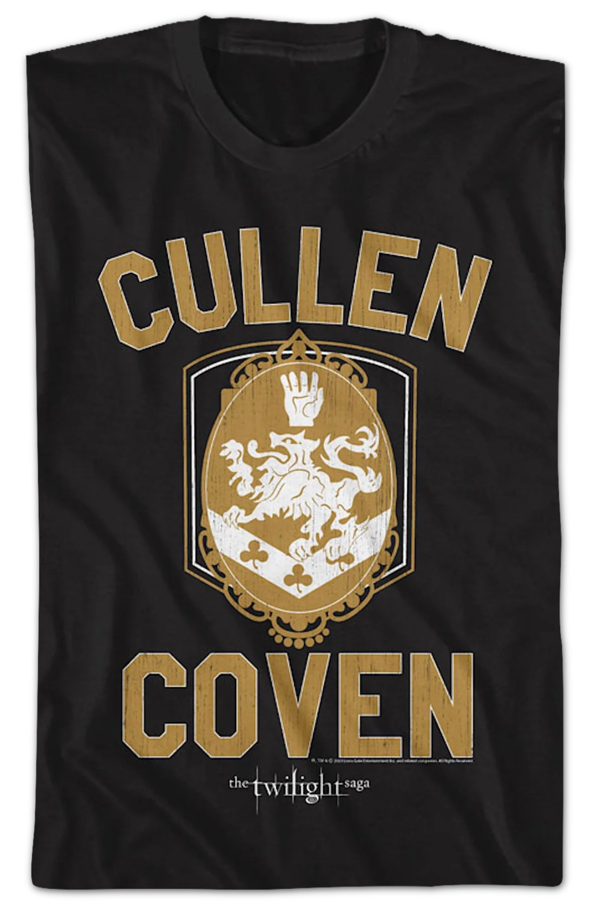 Cullen Coven Twilight T-Shirt - Image 2