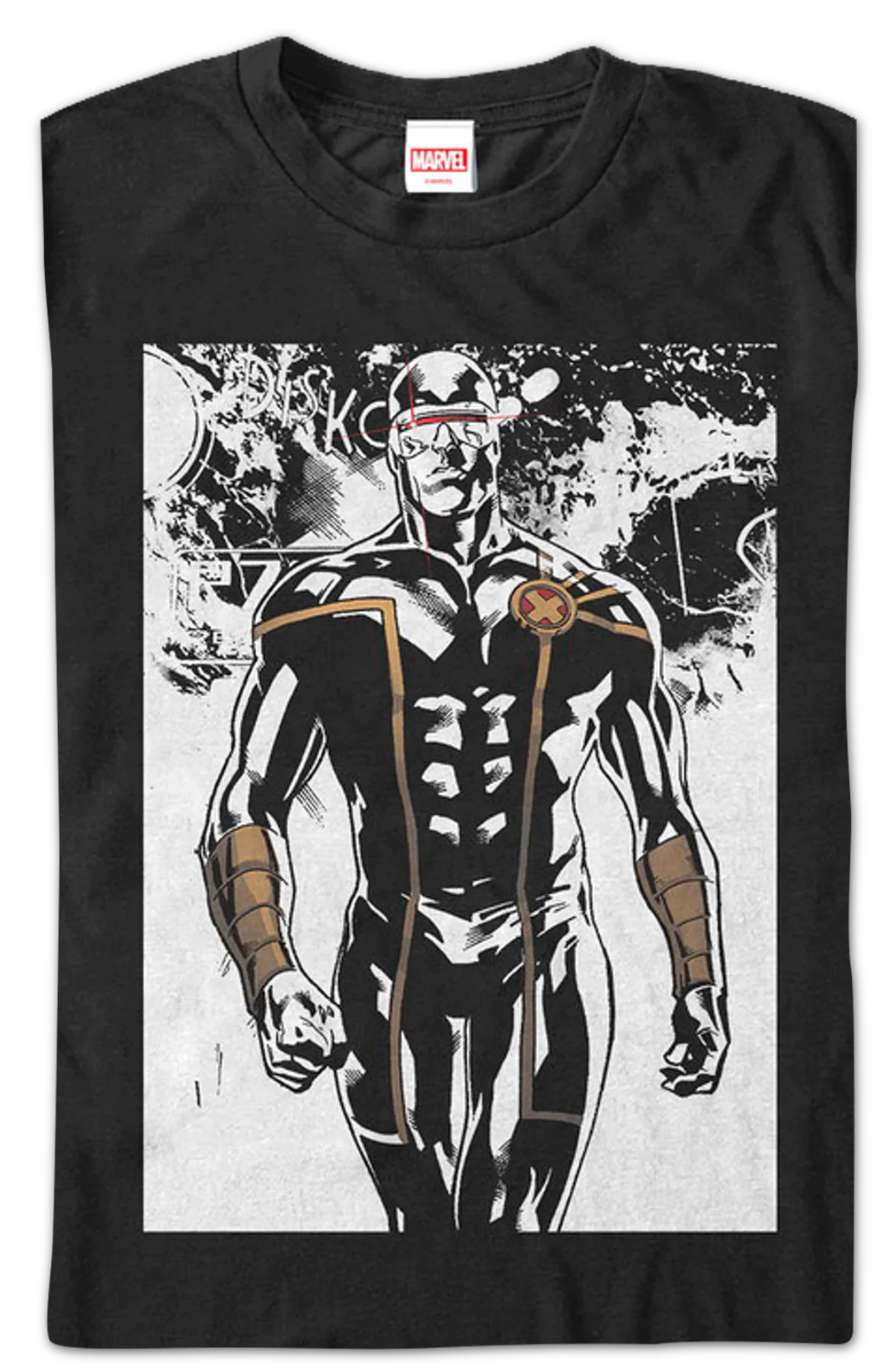 Cyclops X-Men T-Shirt - Image 2