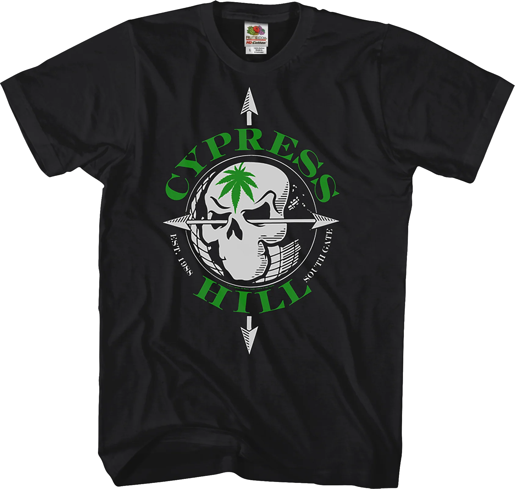 Cypress Hill T-Shirt