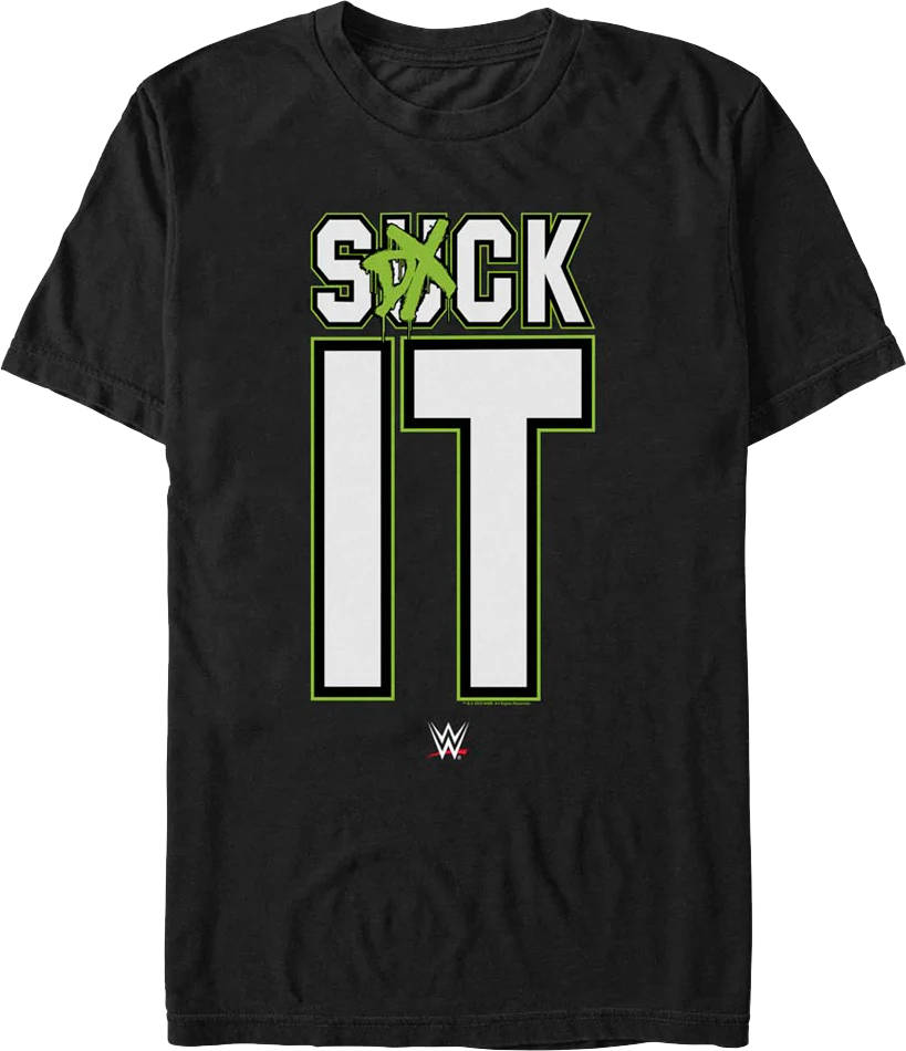 D-Generation X Suck It T-Shirt
