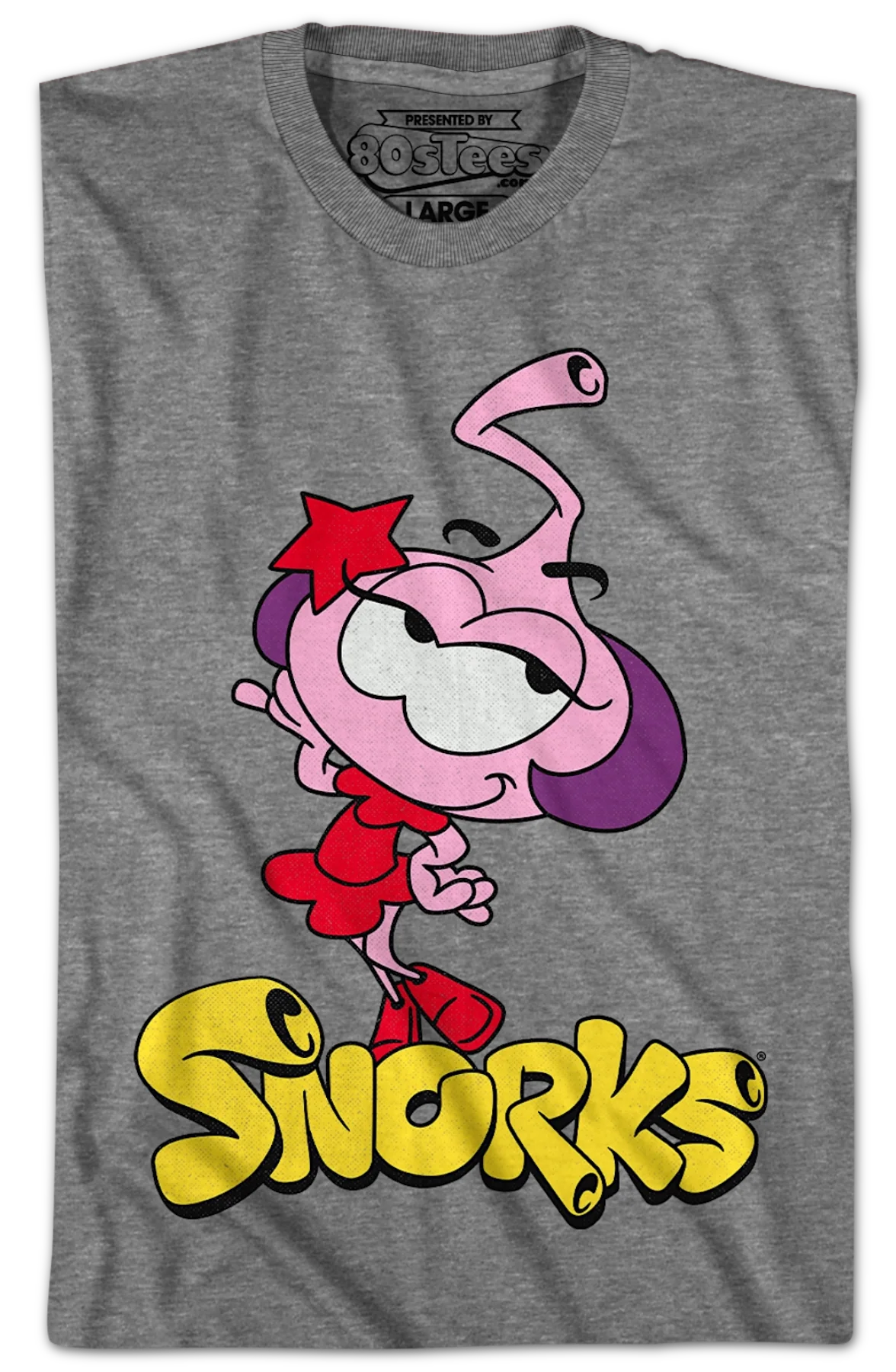 Daffney Gillfin Snorks T-Shirt - Image 2