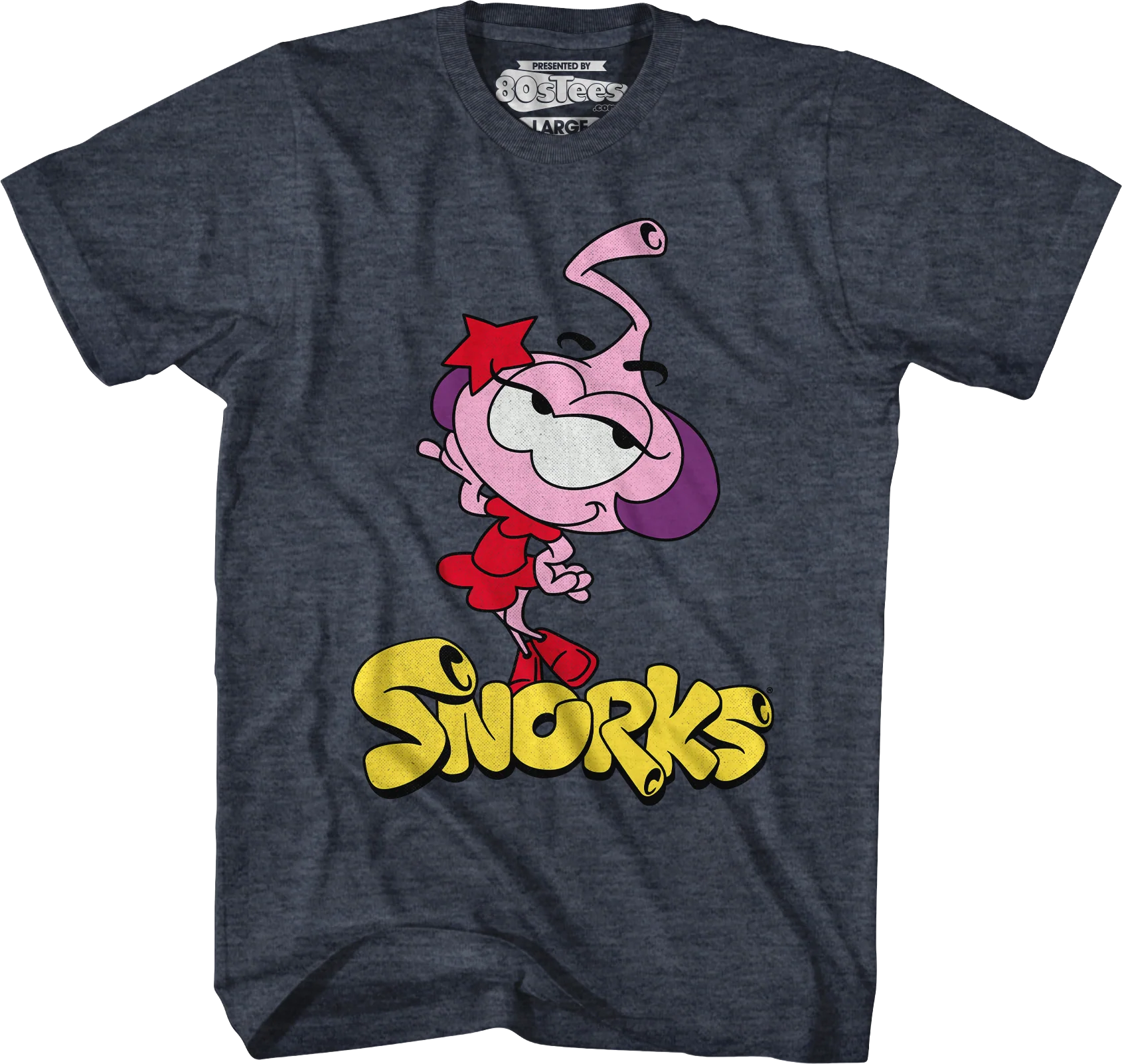 Daffney Gillfin Snorks T-Shirt - Image 4