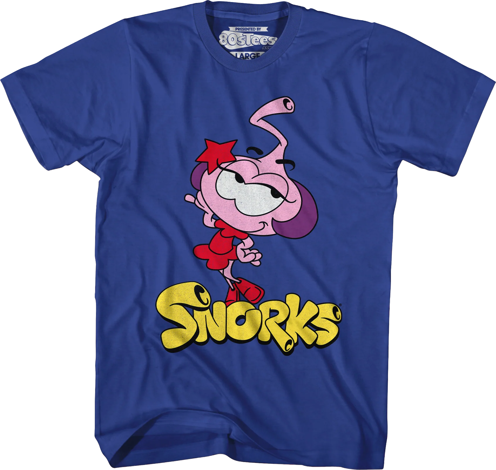 Daffney Gillfin Snorks T-Shirt - Image 5