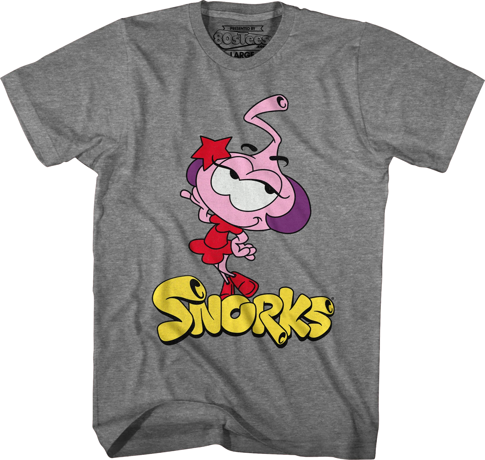 Daffney Gillfin Snorks T-Shirt - Image 6