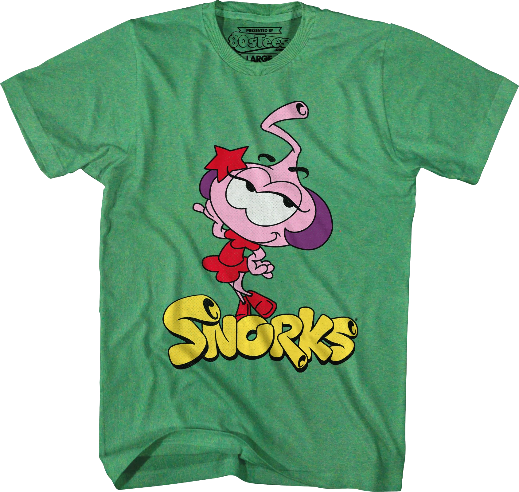 Daffney Gillfin Snorks T-Shirt - Image 7