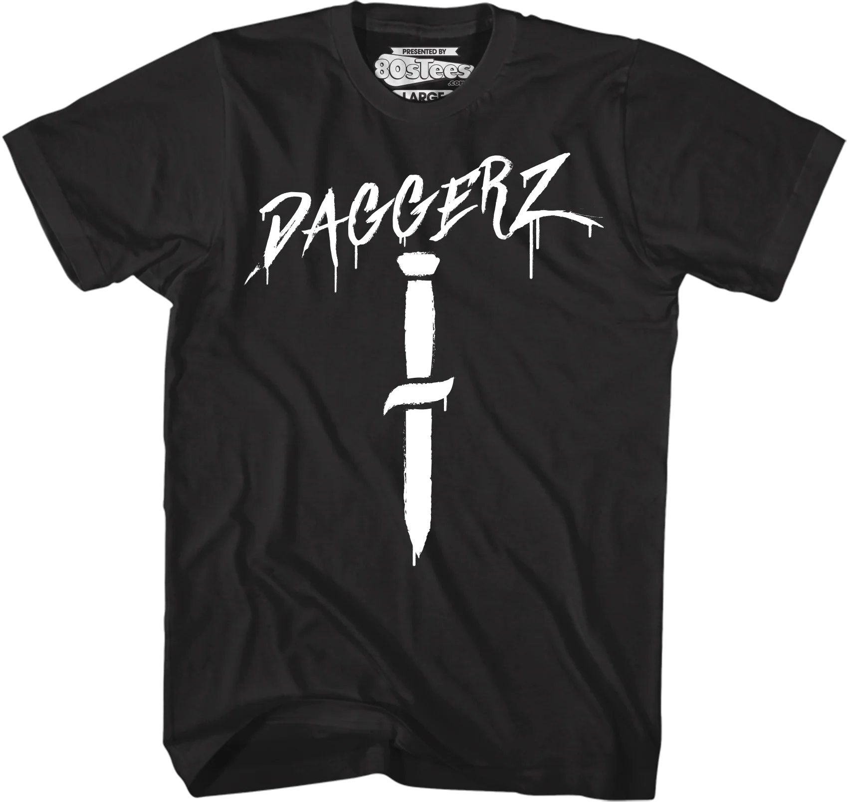 Daggerz Thrashin' T-Shirt