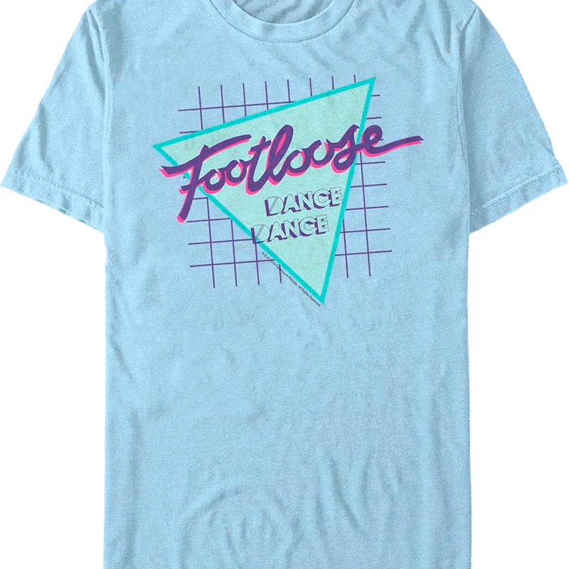 Dance Dance Footloose T-Shirt