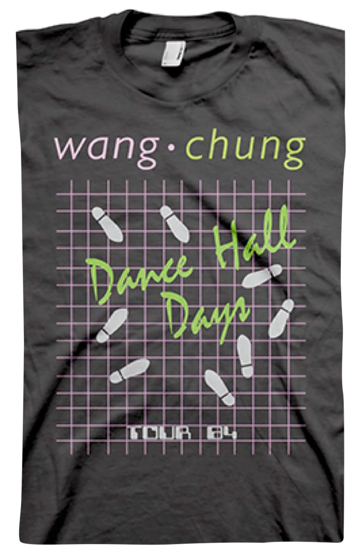 Dance Hall Days Wang Chung T-Shirt - Image 2