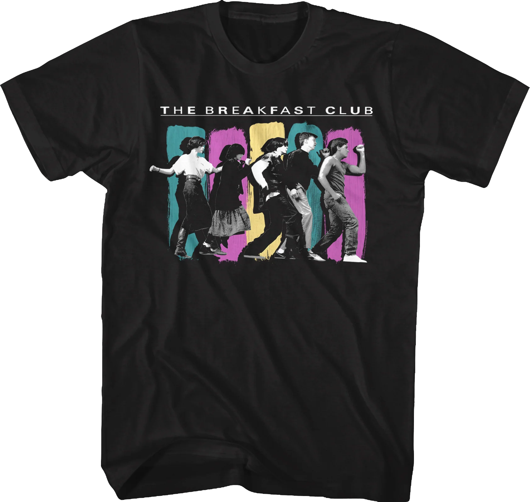 Dancing Breakfast Club T-Shirt