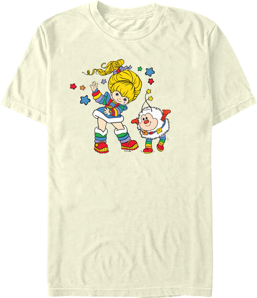 Dancing Rainbow Brite T-Shirt