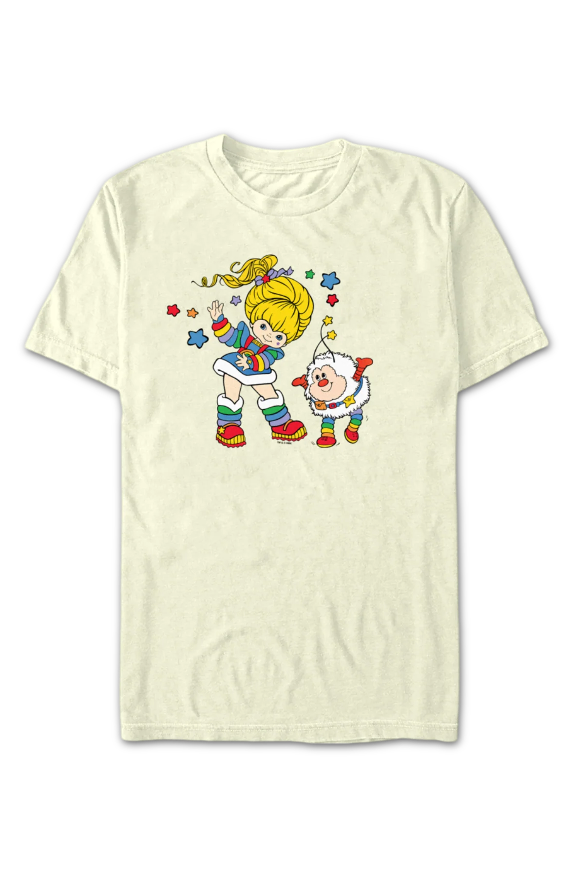 Dancing Rainbow Brite T-Shirt - Image 2