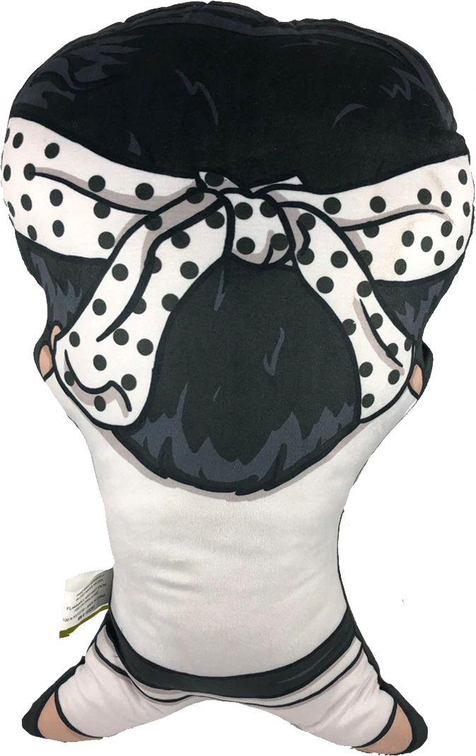 Daniel LaRusso Cobra Kai Plush Pillow - Image 3