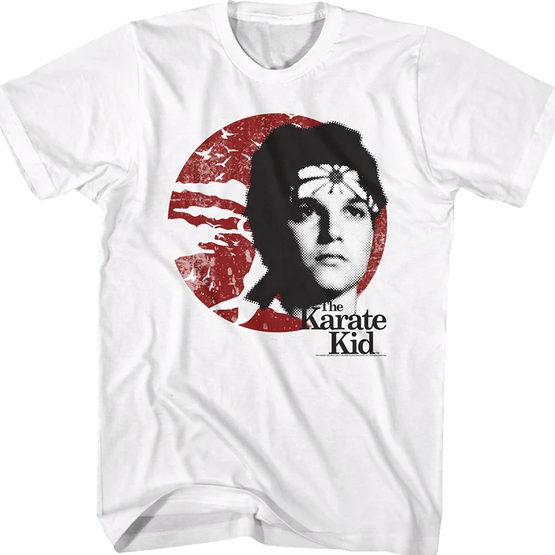 Daniel-San Karate Kid T-Shirt