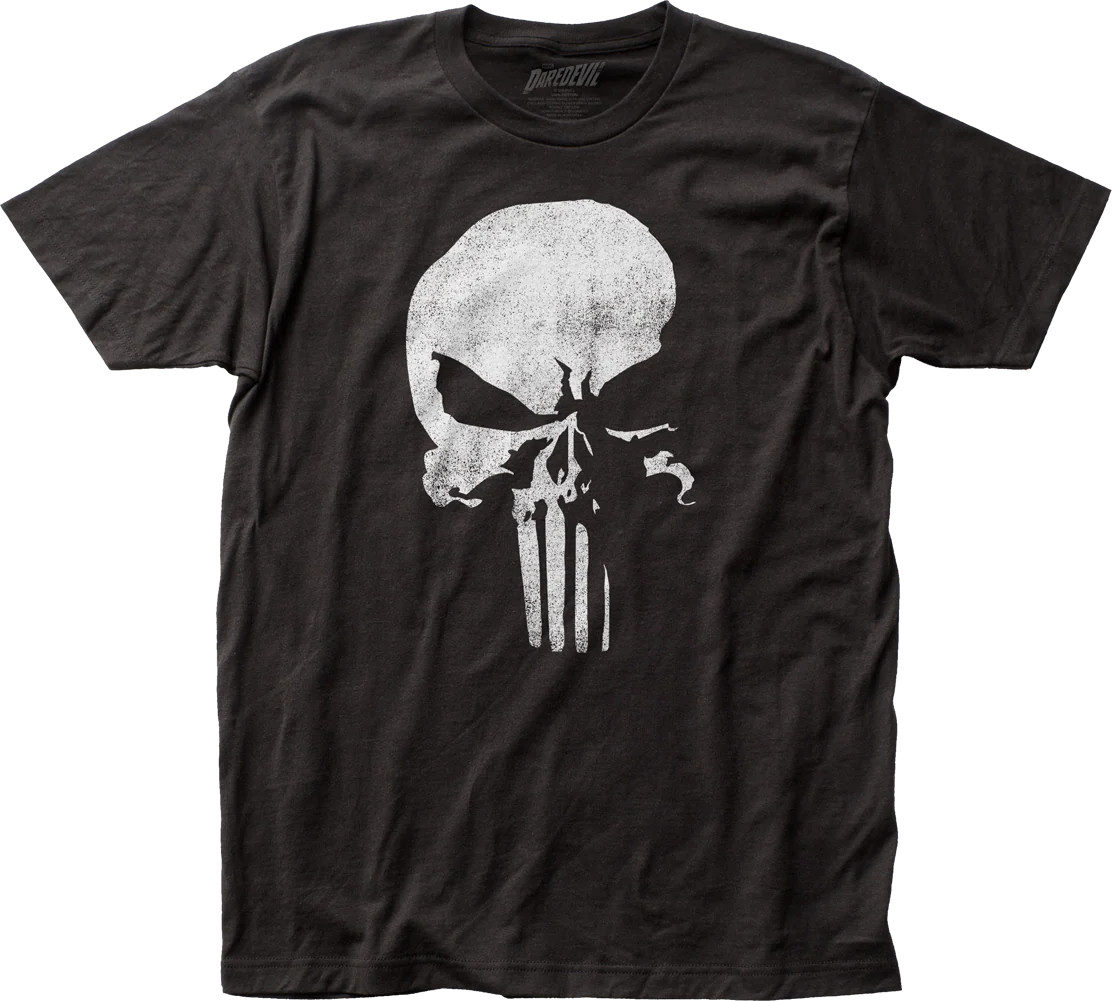 Daredevil Series Punisher T-Shirt