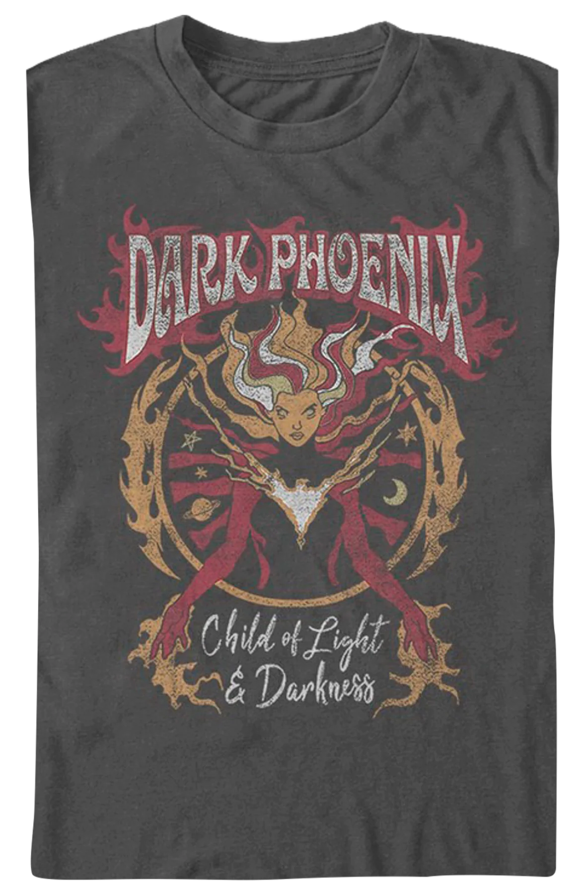 Dark Phoenix Child of Light and Darkness Marvel Comics T-Shirt - Image 2