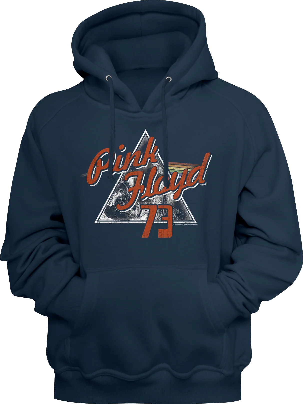 Dark Side of the Moon Pink Floyd Hoodie