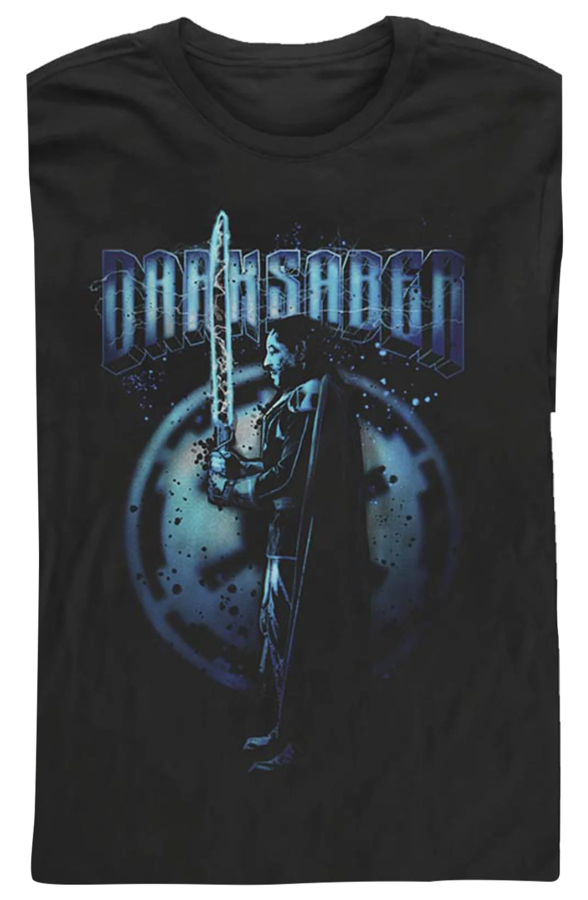 Darksaber The Mandalorian Star Wars Long Sleeve Shirt - Image 2