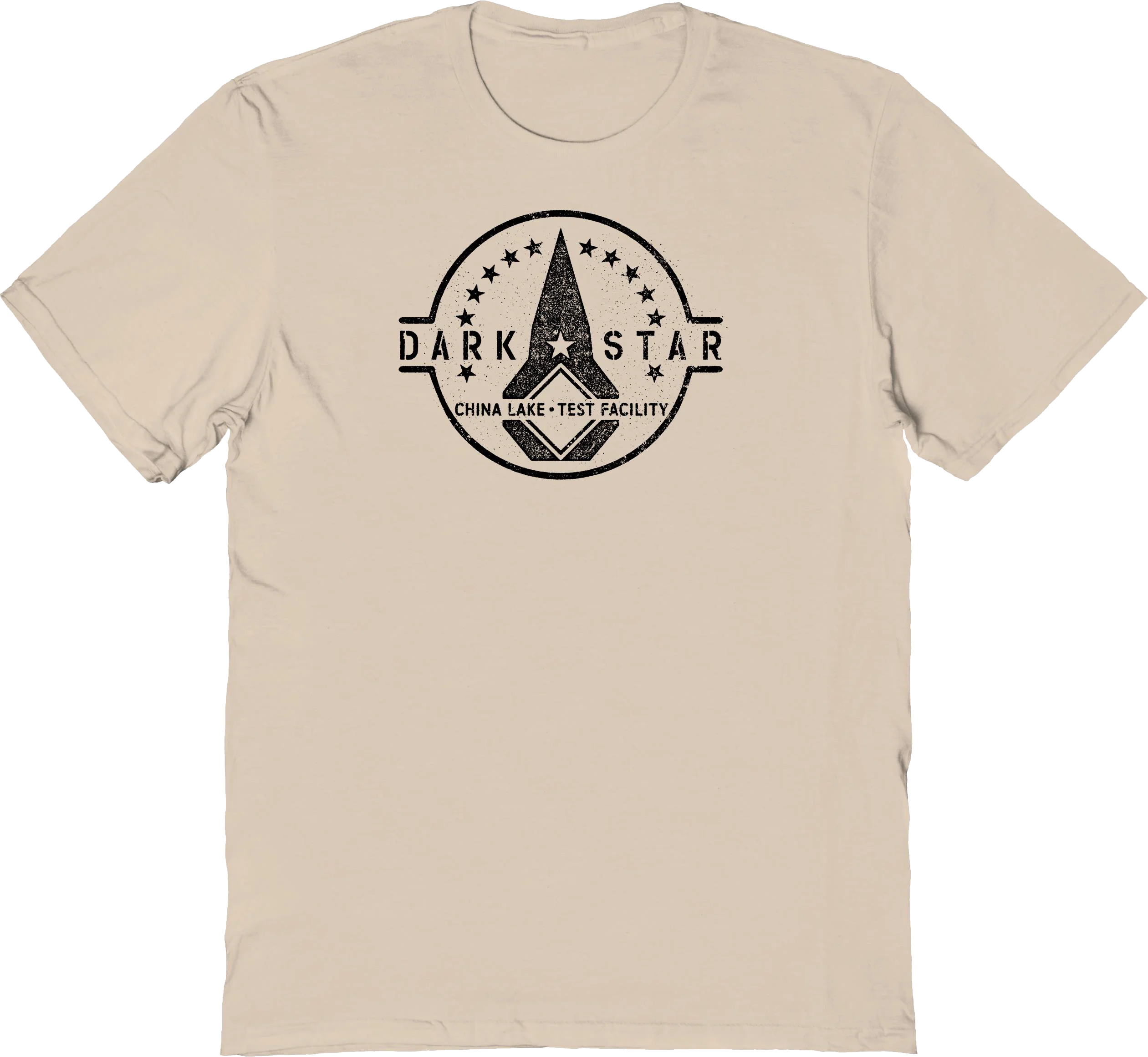 Darkstar Logo Top Gun T-Shirt