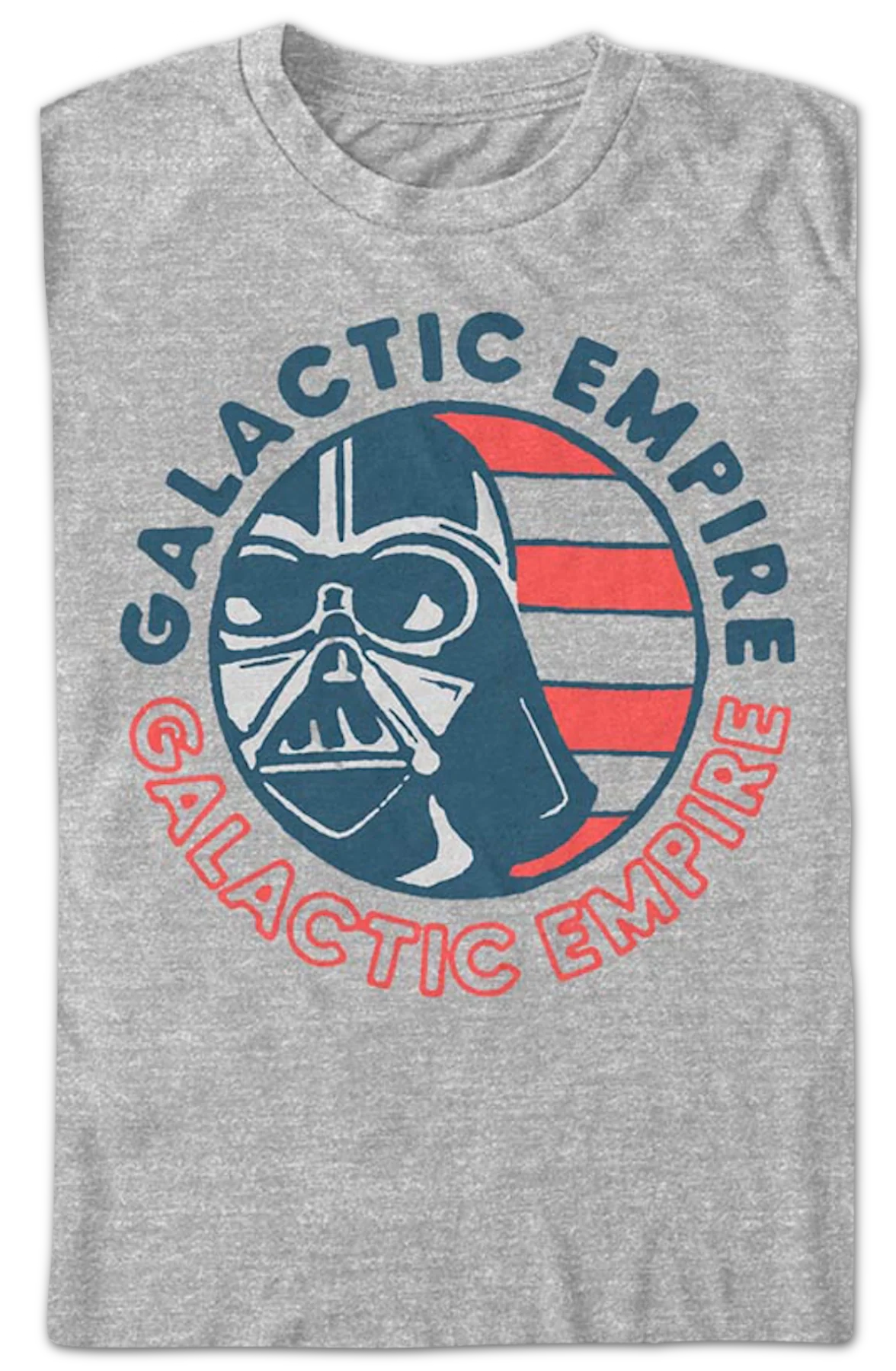 Darth Vader Galactic Empire Star Wars T-Shirt - Image 2
